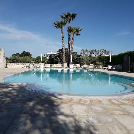 I Trulli Del Nonno Michele Guest House Alberobello Exterior photo