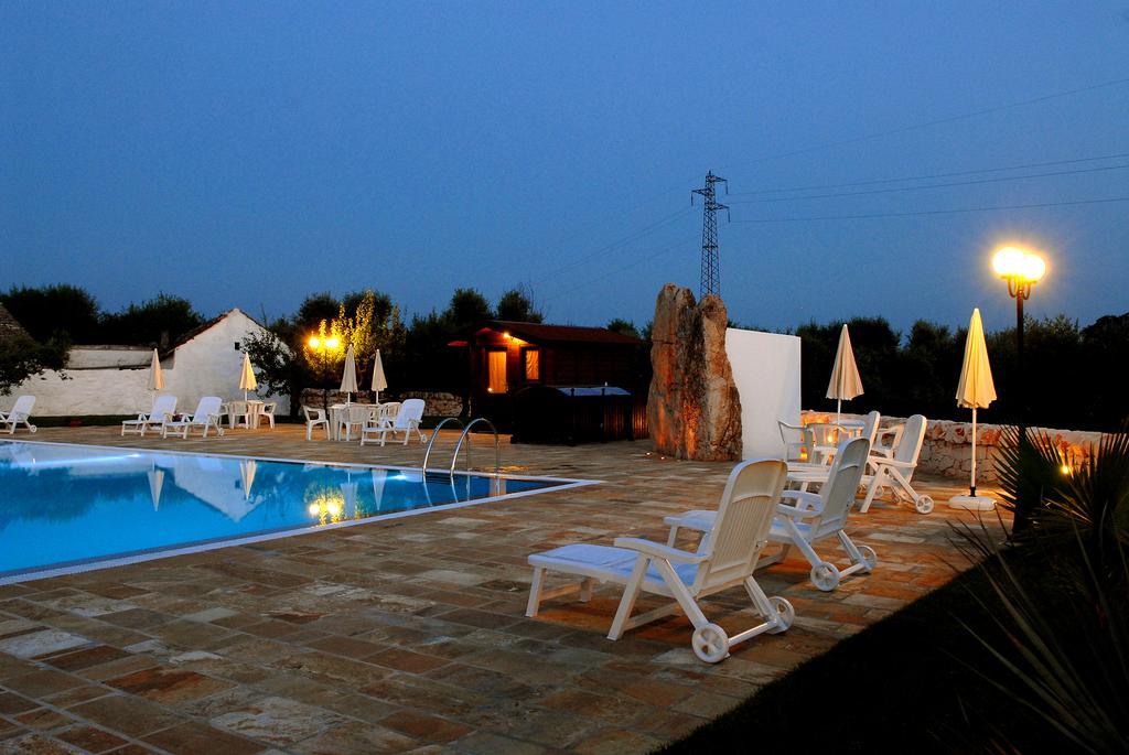 I Trulli Del Nonno Michele Guest House Alberobello Exterior photo