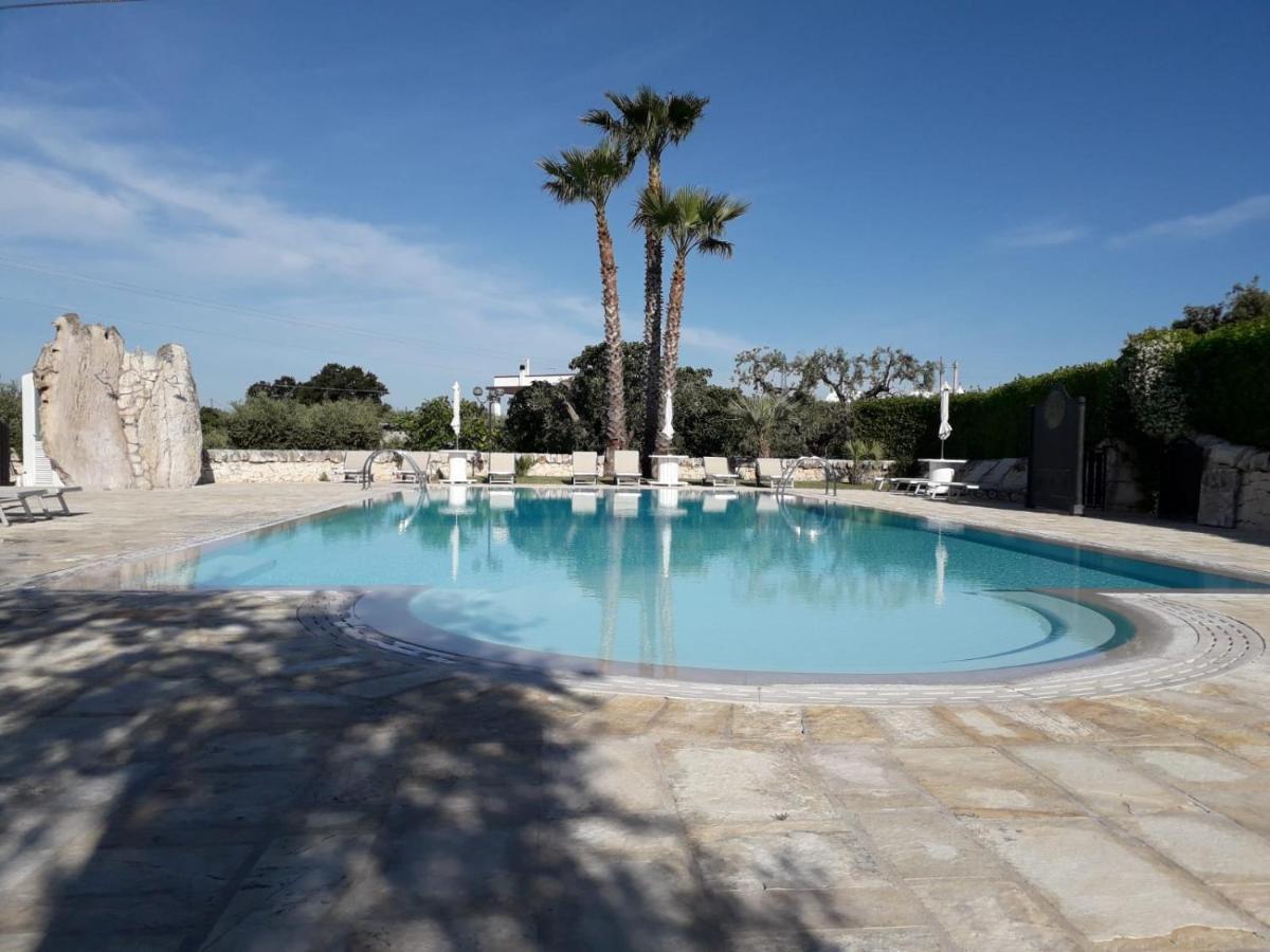 I Trulli Del Nonno Michele Guest House Alberobello Exterior photo