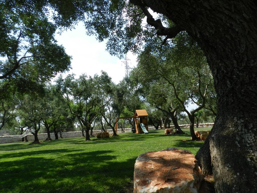 I Trulli Del Nonno Michele Guest House Alberobello Exterior photo