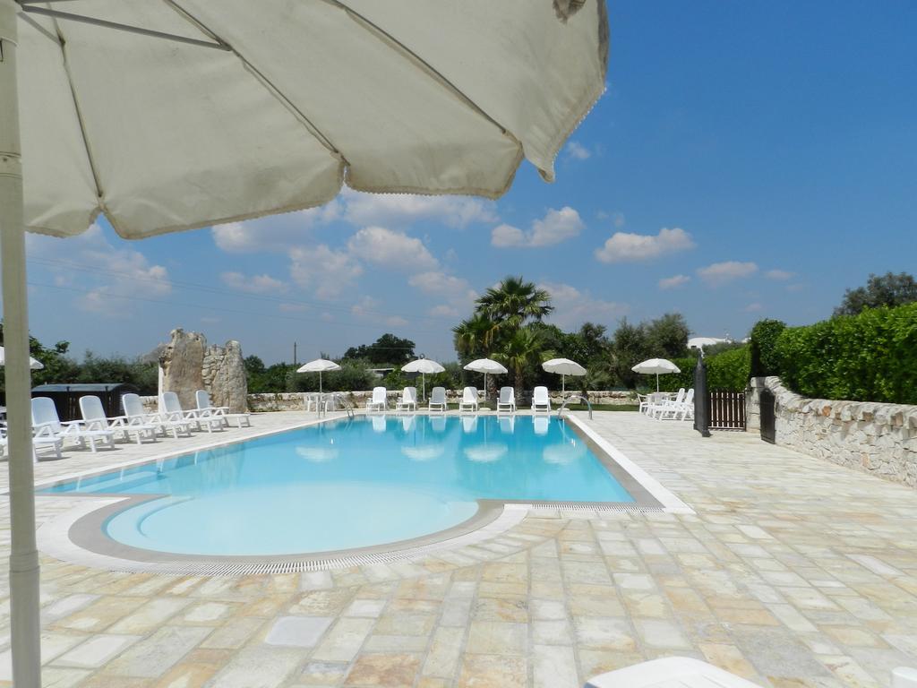 I Trulli Del Nonno Michele Guest House Alberobello Exterior photo