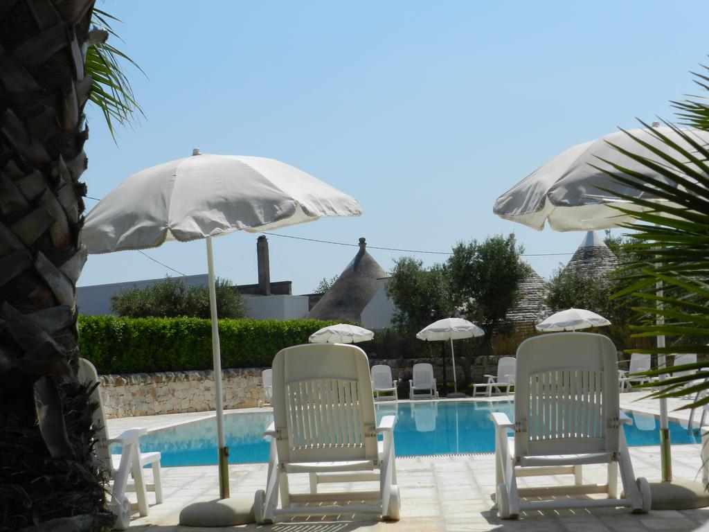 I Trulli Del Nonno Michele Guest House Alberobello Exterior photo
