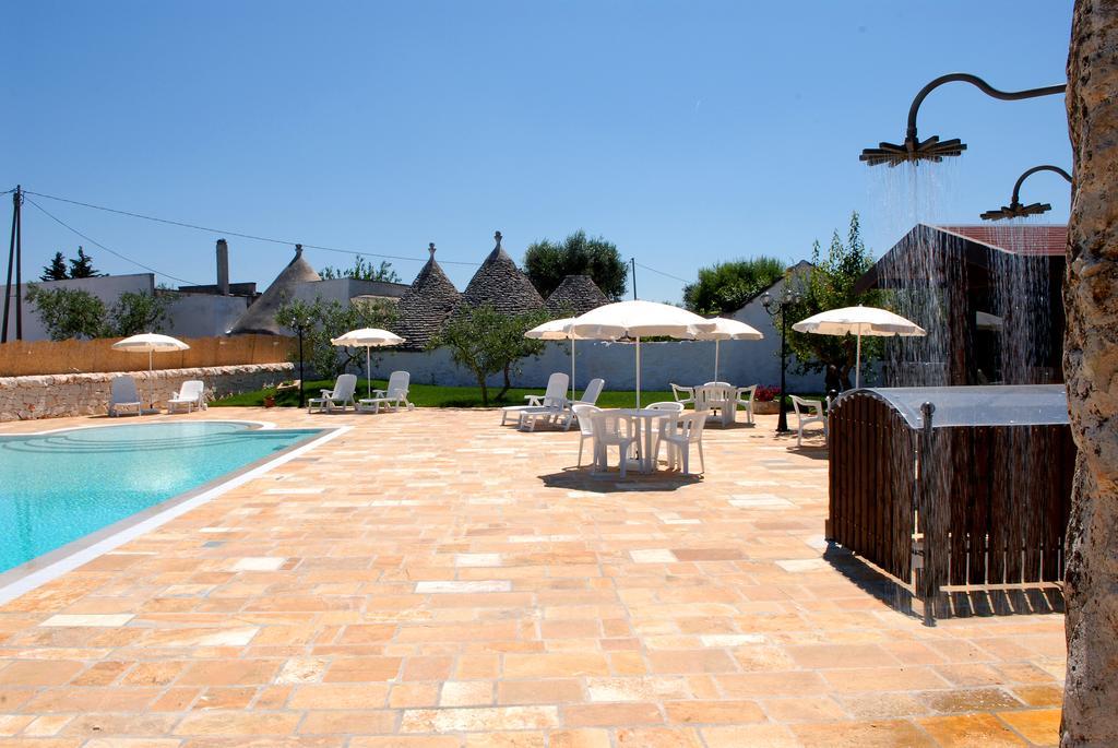 I Trulli Del Nonno Michele Guest House Alberobello Exterior photo