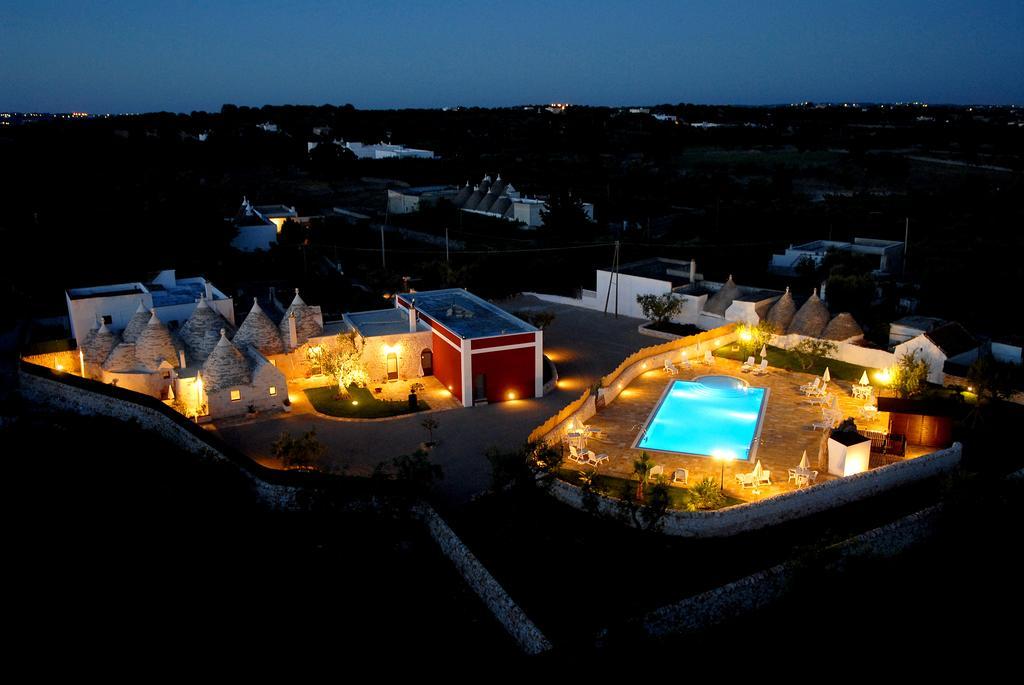 I Trulli Del Nonno Michele Guest House Alberobello Exterior photo