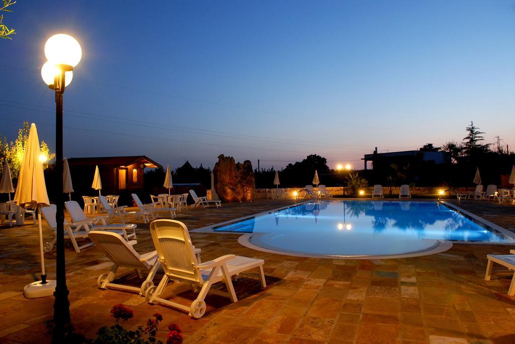 I Trulli Del Nonno Michele Guest House Alberobello Exterior photo