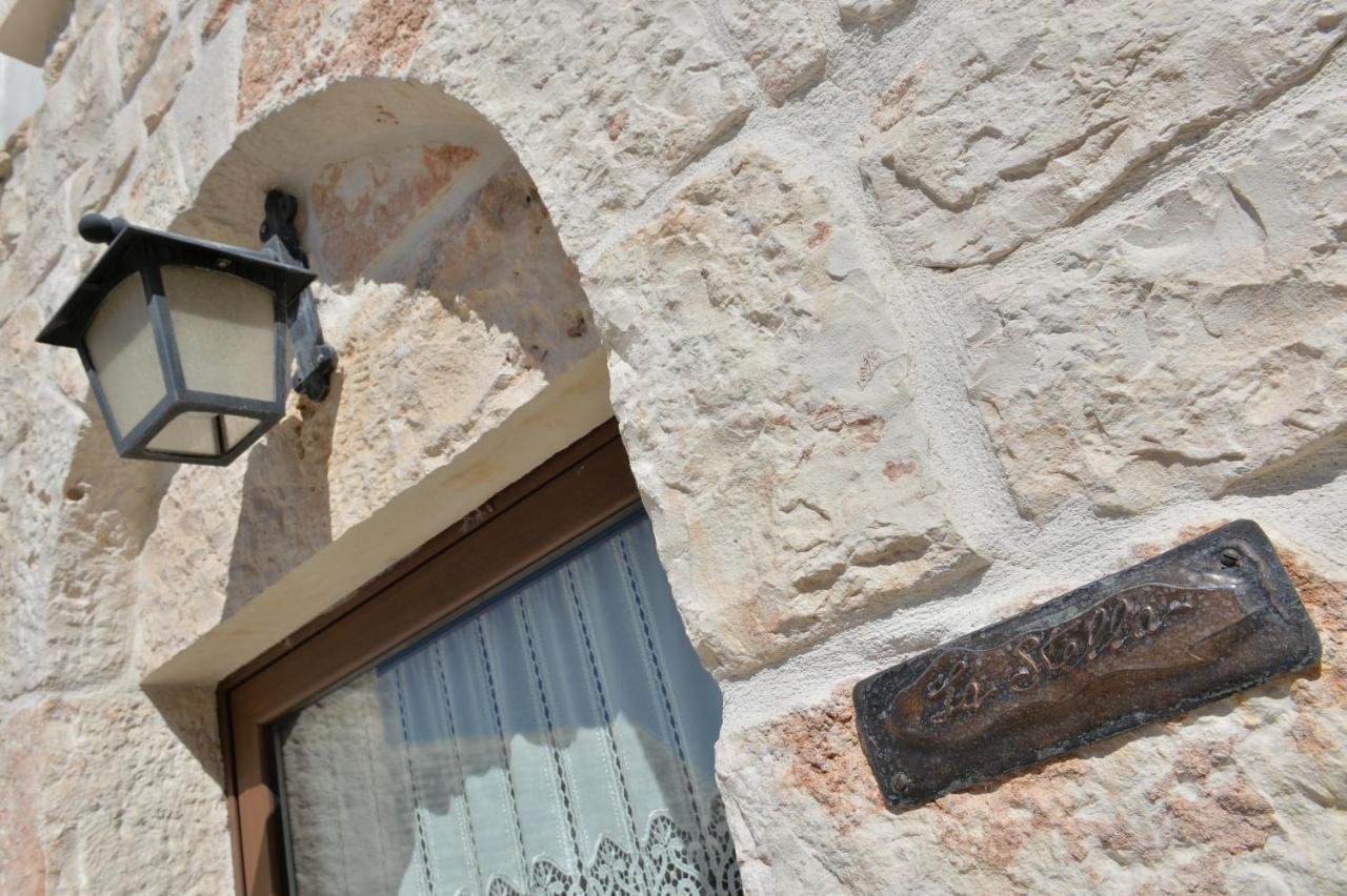 I Trulli Del Nonno Michele Guest House Alberobello Exterior photo