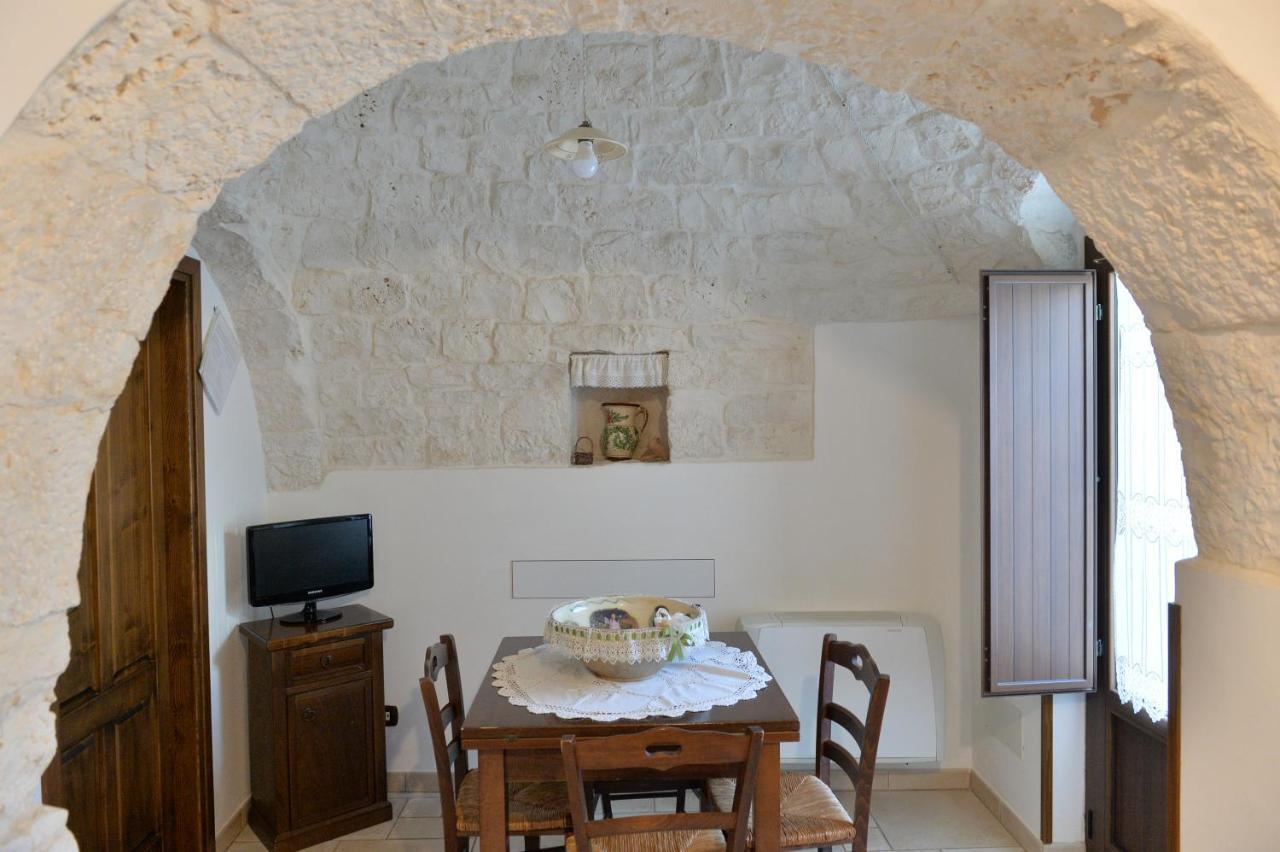 I Trulli Del Nonno Michele Guest House Alberobello Exterior photo