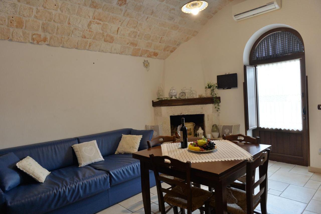 I Trulli Del Nonno Michele Guest House Alberobello Exterior photo