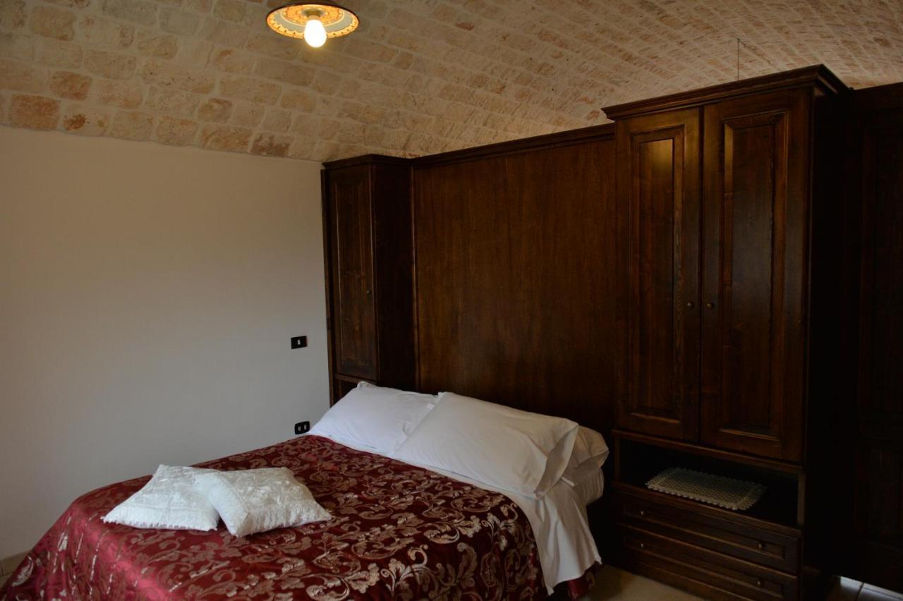 I Trulli Del Nonno Michele Guest House Alberobello Exterior photo